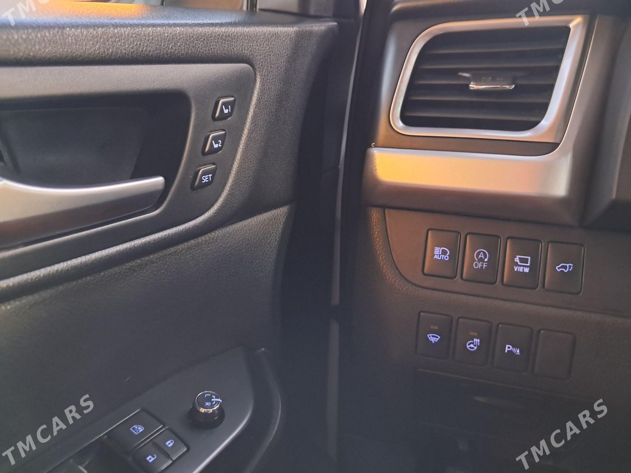 Toyota Highlander 2017 - 398 000 TMT - Кёнеургенч - img 5