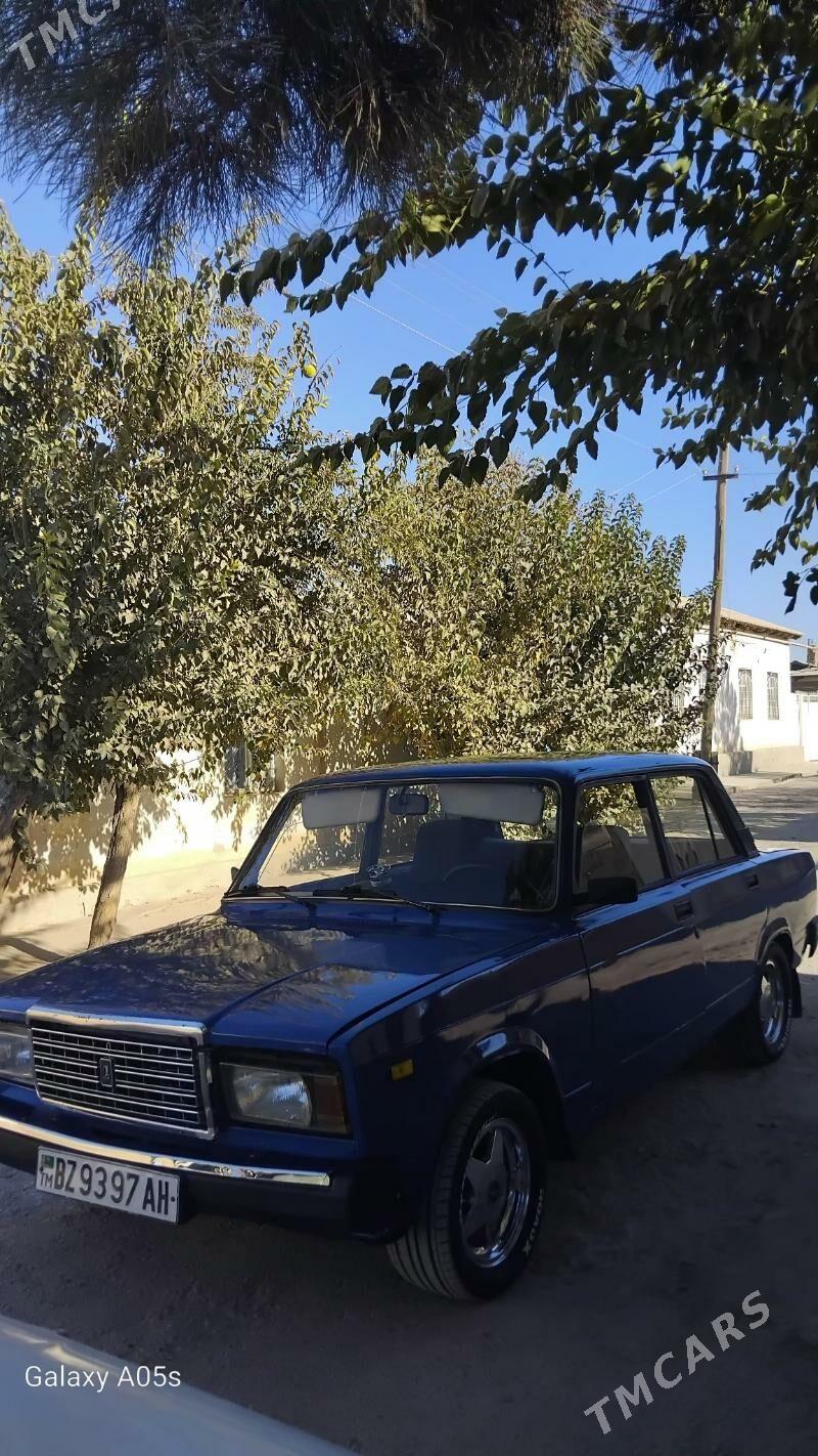 Lada 2107 1999 - 32 000 TMT - Теджен - img 8