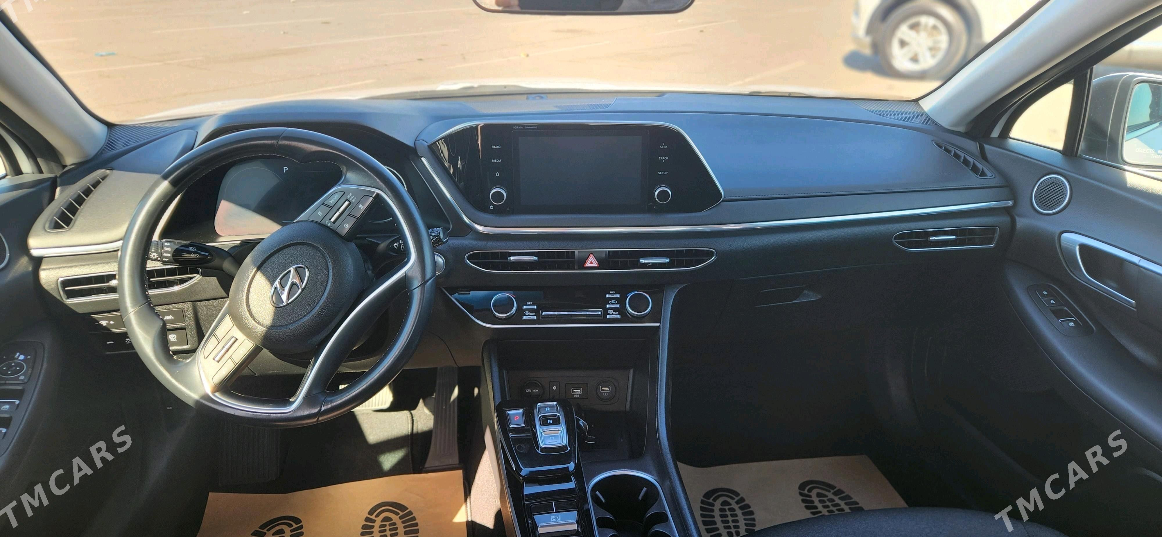 Hyundai Sonata 2020 - 265 000 TMT - Aşgabat - img 7
