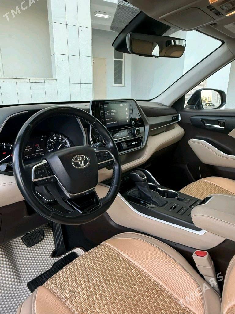 Toyota Highlander 2021 - 567 000 TMT - ул. Советская (Гарашсызлык шаёлы) - img 8