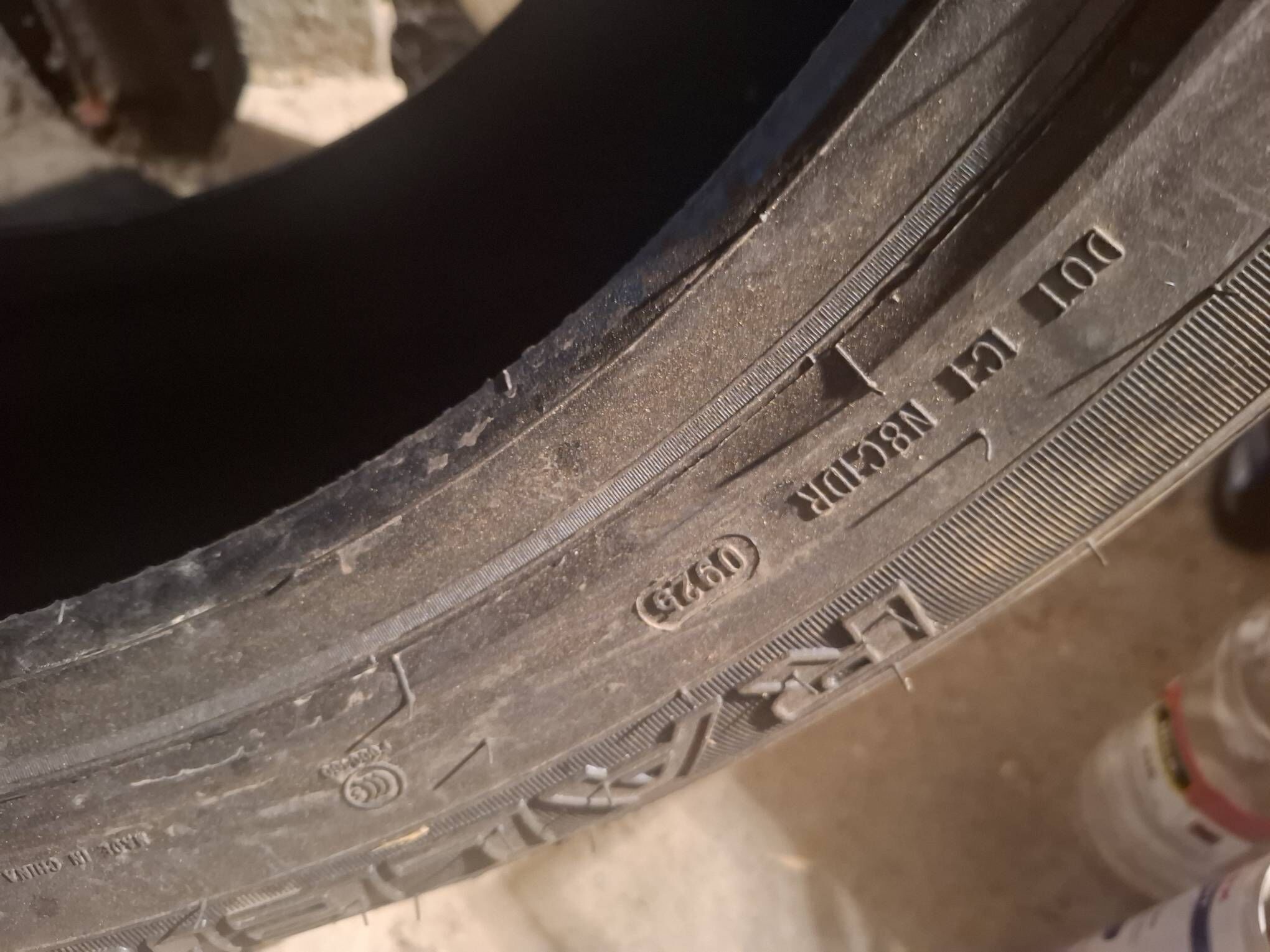 Teker Täze 235 55 20 750 TMT - Ашхабад - img 1