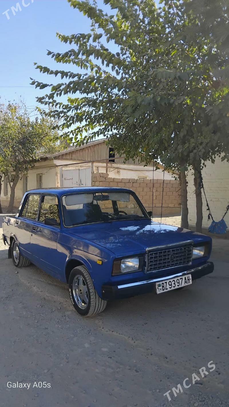 Lada 2107 1999 - 32 000 TMT - Теджен - img 3