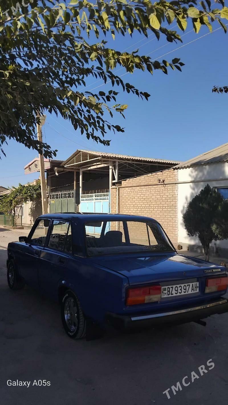 Lada 2107 1999 - 32 000 TMT - Теджен - img 6