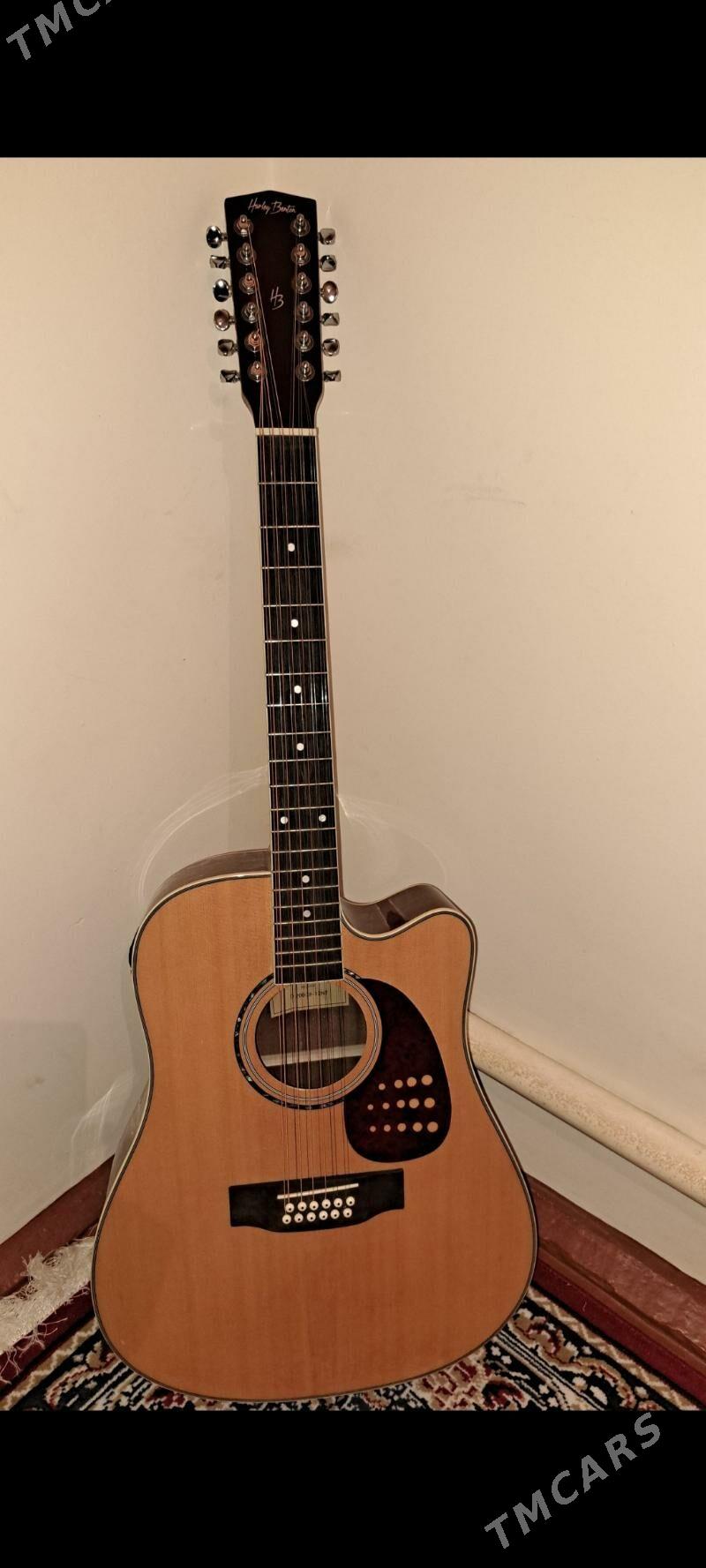Gitara elektra akustik - Дашогуз - img 2