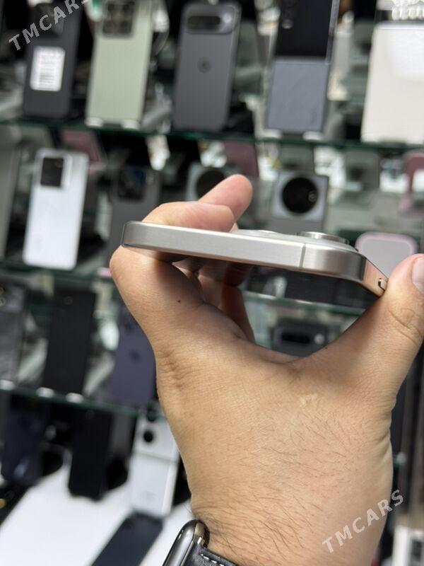 Iphone 15pro Max 98 256gb - Garaşsyzlygyň 15 ýyllygy Söwda Merkezi - img 7