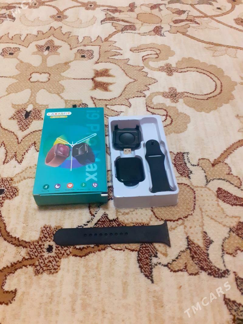 Telefon sagat - Туркменбаши - img 3