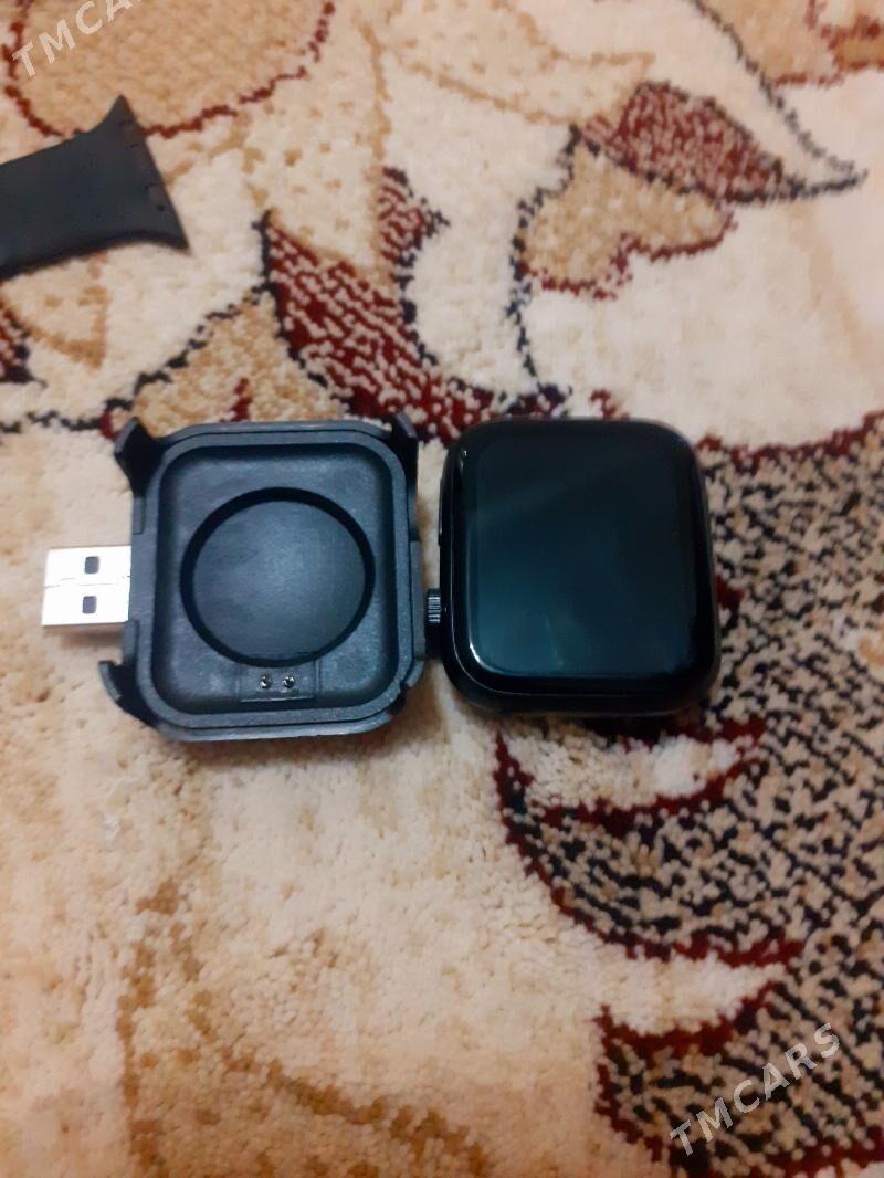 Telefon sagat - Туркменбаши - img 2