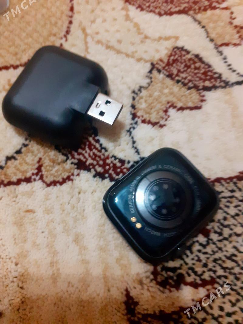 Telefon sagat - Туркменбаши - img 4