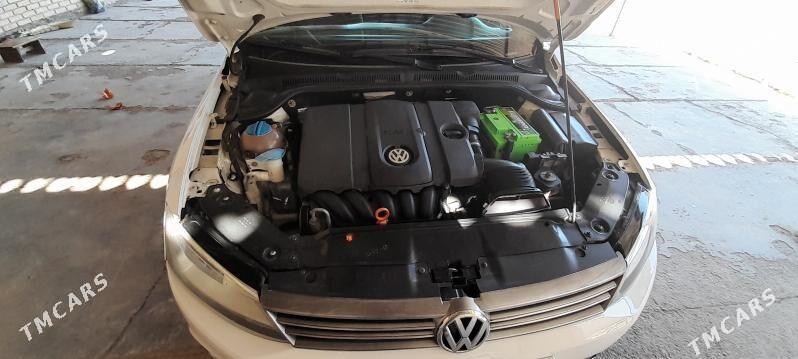 Volkswagen Jetta 2012 - 150 000 TMT - Векильбазар - img 7