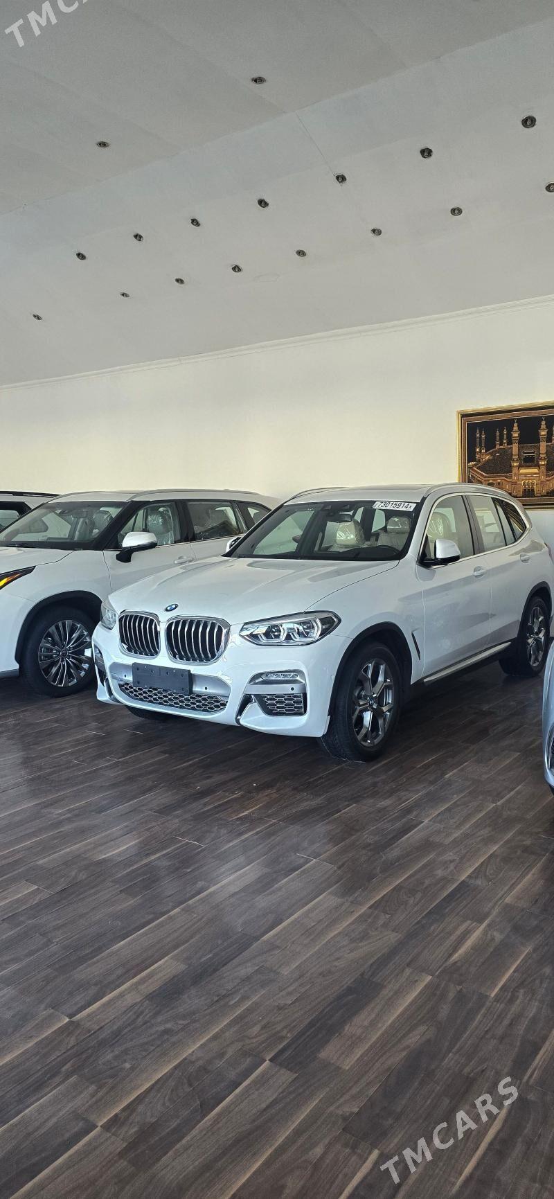 BMW X3 2020 - 620 000 TMT - Mary - img 2