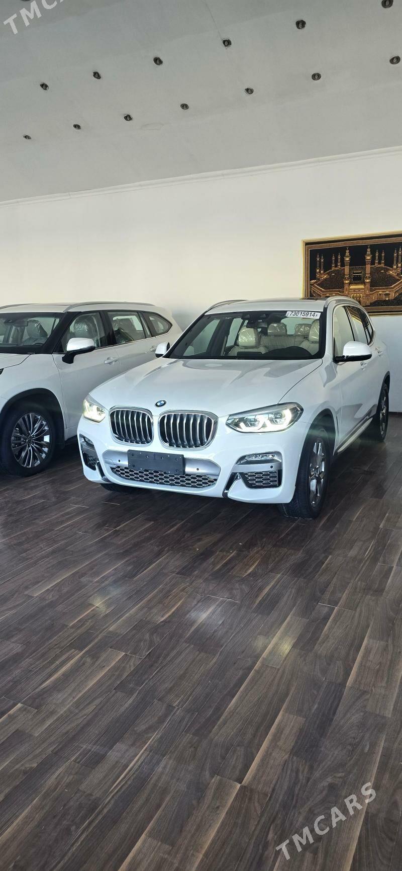 BMW X3 2020 - 620 000 TMT - Mary - img 8