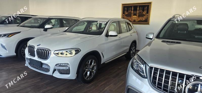 BMW X3 2020 - 620 000 TMT - Mary - img 6