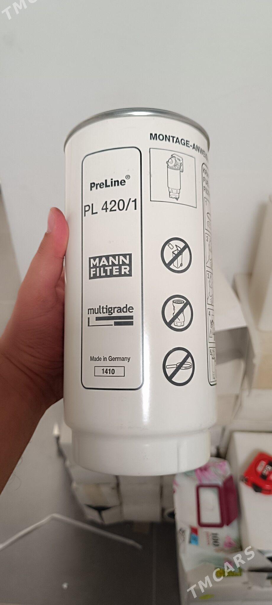 Atestoynik filter uniwersal 300 TMT - Ашхабад - img 3