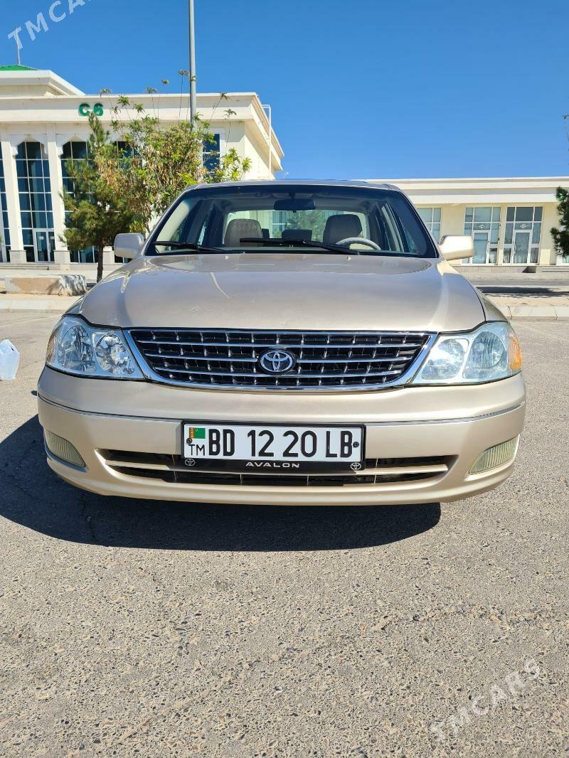 Toyota Avalon 2000 - 180 000 TMT - Türkmenabat - img 7