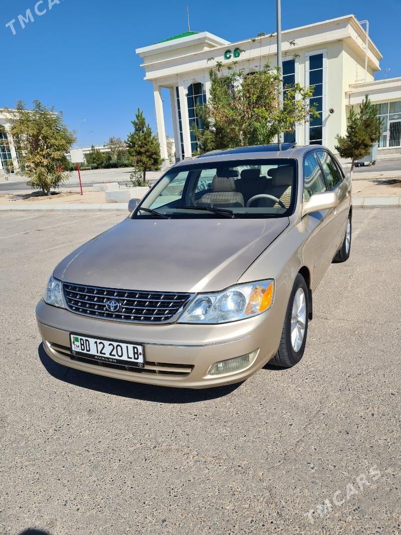 Toyota Avalon 2000 - 180 000 TMT - Türkmenabat - img 9