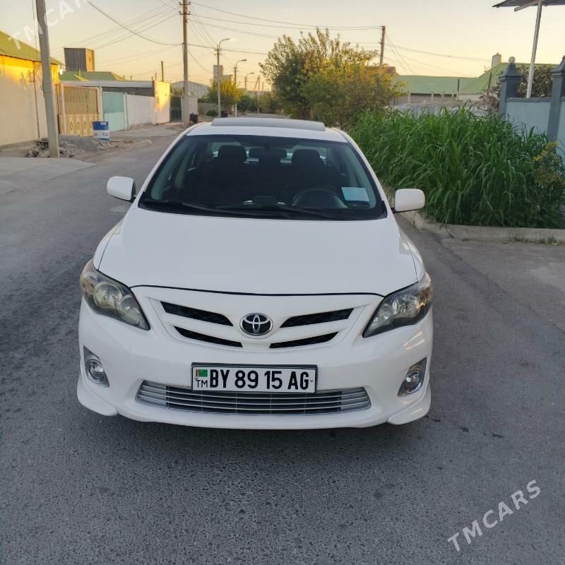 Toyota Corolla 2013 - 180 000 TMT - Бузмеин - img 8