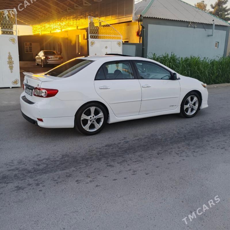 Toyota Corolla 2013 - 180 000 TMT - Бузмеин - img 7