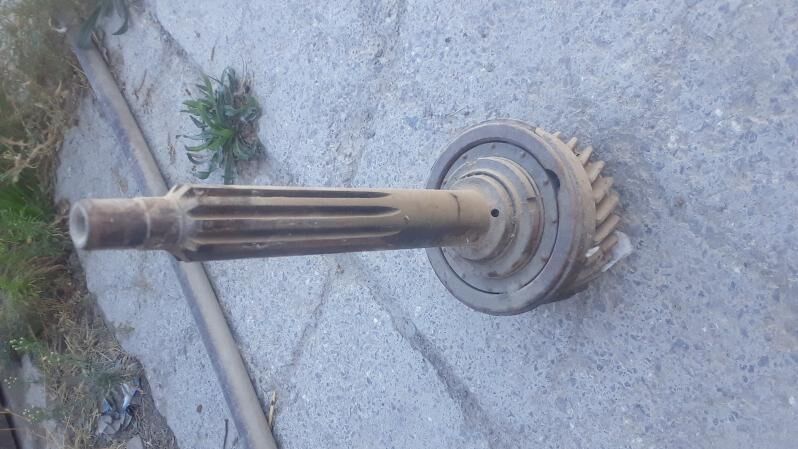 Maz perwisni 500 TMT - Gökdepe - img 2