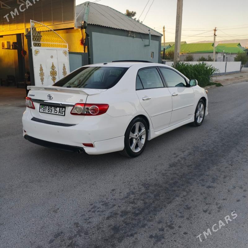 Toyota Corolla 2013 - 180 000 TMT - Бузмеин - img 2