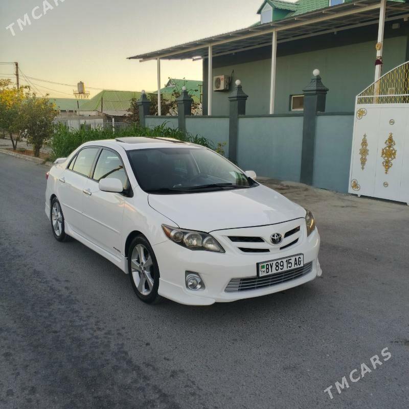 Toyota Corolla 2013 - 180 000 TMT - Бузмеин - img 9