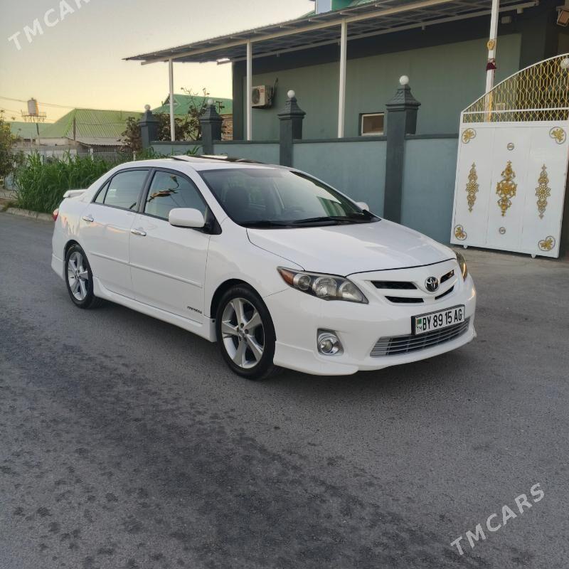 Toyota Corolla 2013 - 180 000 TMT - Бузмеин - img 6