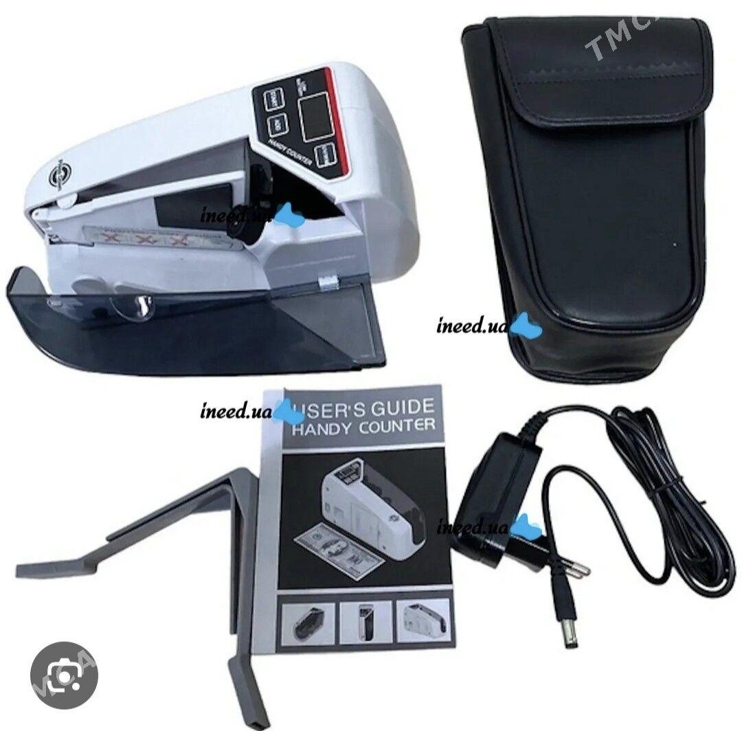 Pul sanayan - Ашхабад - img 1