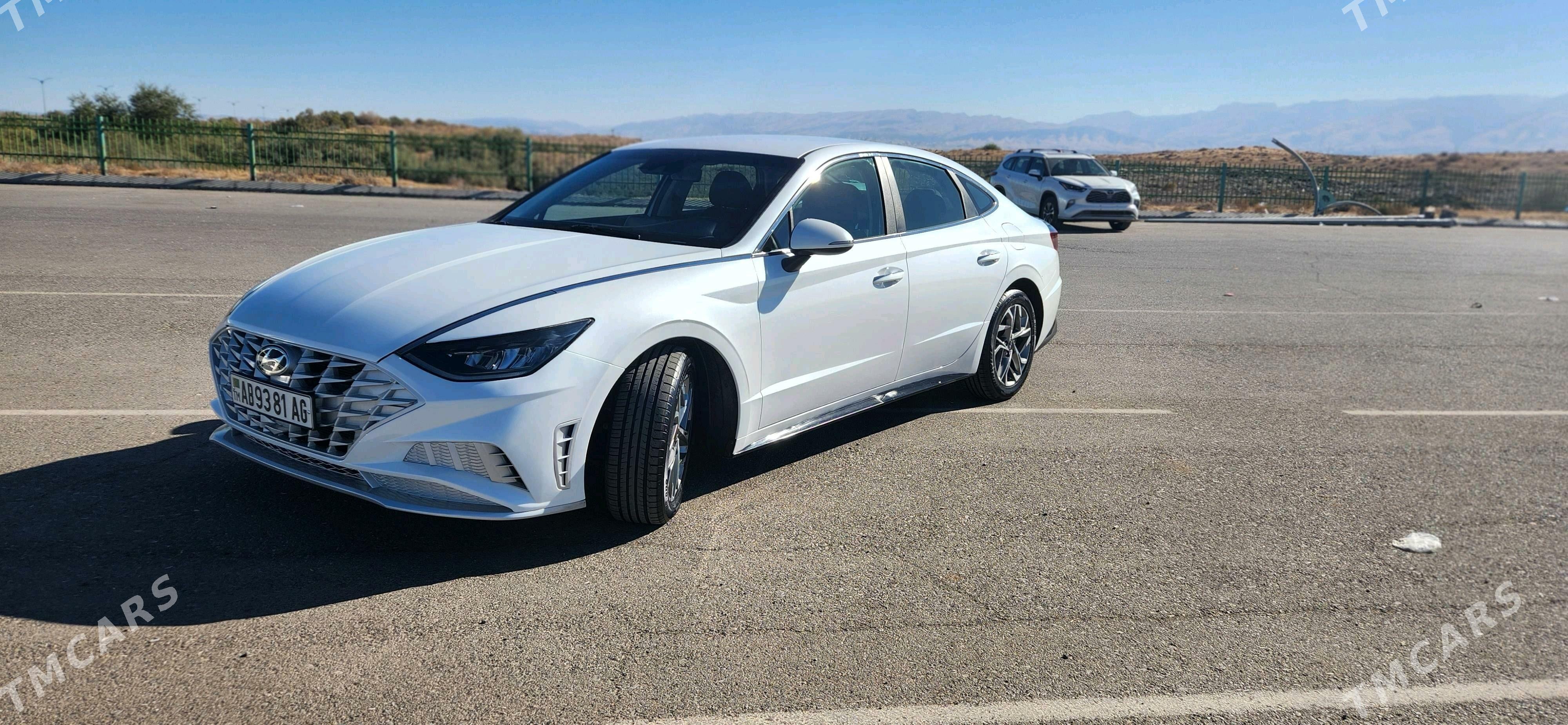 Hyundai Sonata 2020 - 265 000 TMT - Aşgabat - img 8