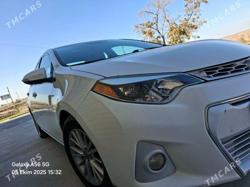 Toyota Corolla 2015 - 192 000 TMT - Dänew - img 4