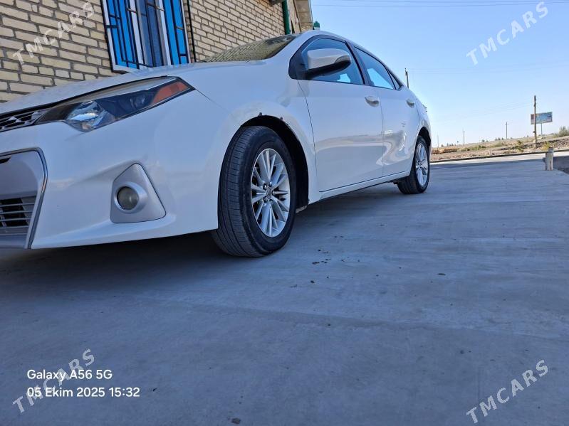 Toyota Corolla 2015 - 192 000 TMT - Dänew - img 5