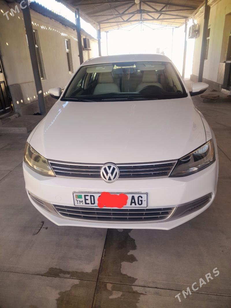 Volkswagen Jetta 2011 - 155 000 TMT - Кипджак - img 3