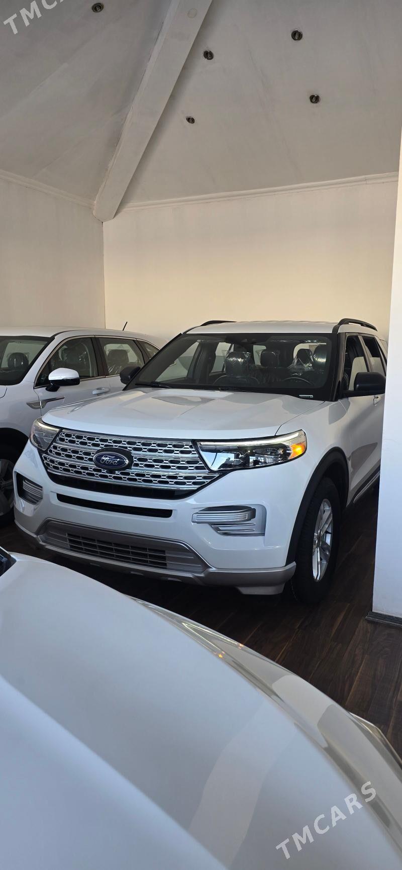 Ford Explorer 2021 - 450 000 TMT - Mary - img 2