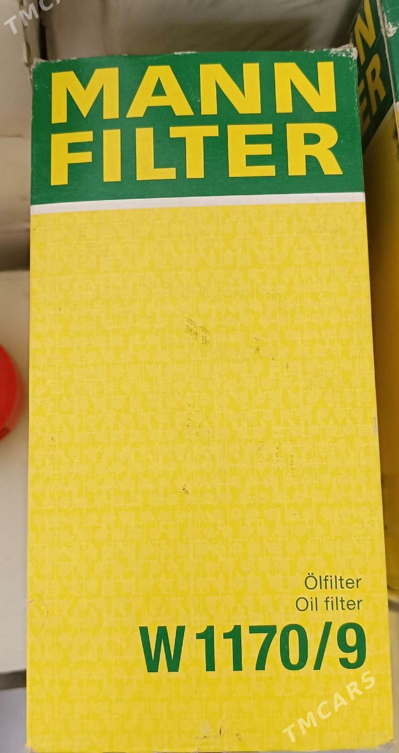 Mann ford yag filter orginal 230 TMT - Ашхабад - img 3