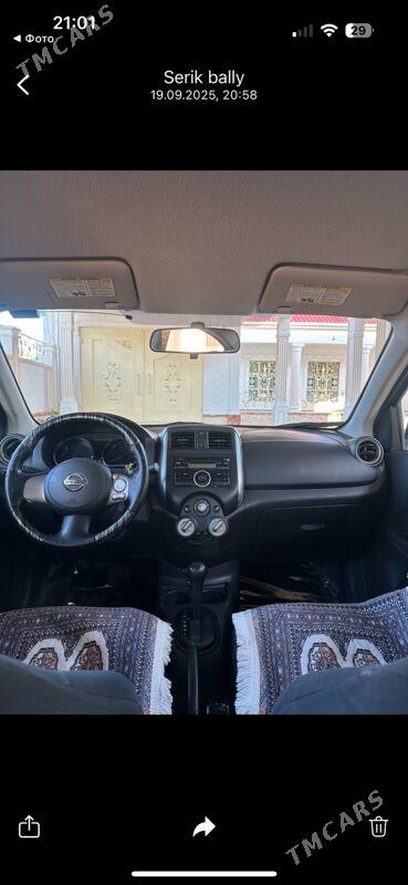 Nissan Versa 2012 - 96 000 TMT - Балканабат - img 2