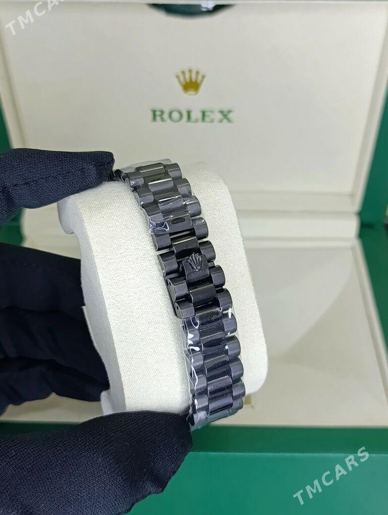 sagat/часы Rolex lux - Aşgabat - img 2