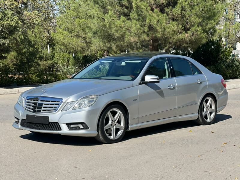 Mercedes-Benz E350 2010 - 295 500 TMT - Balkanabat - img 5