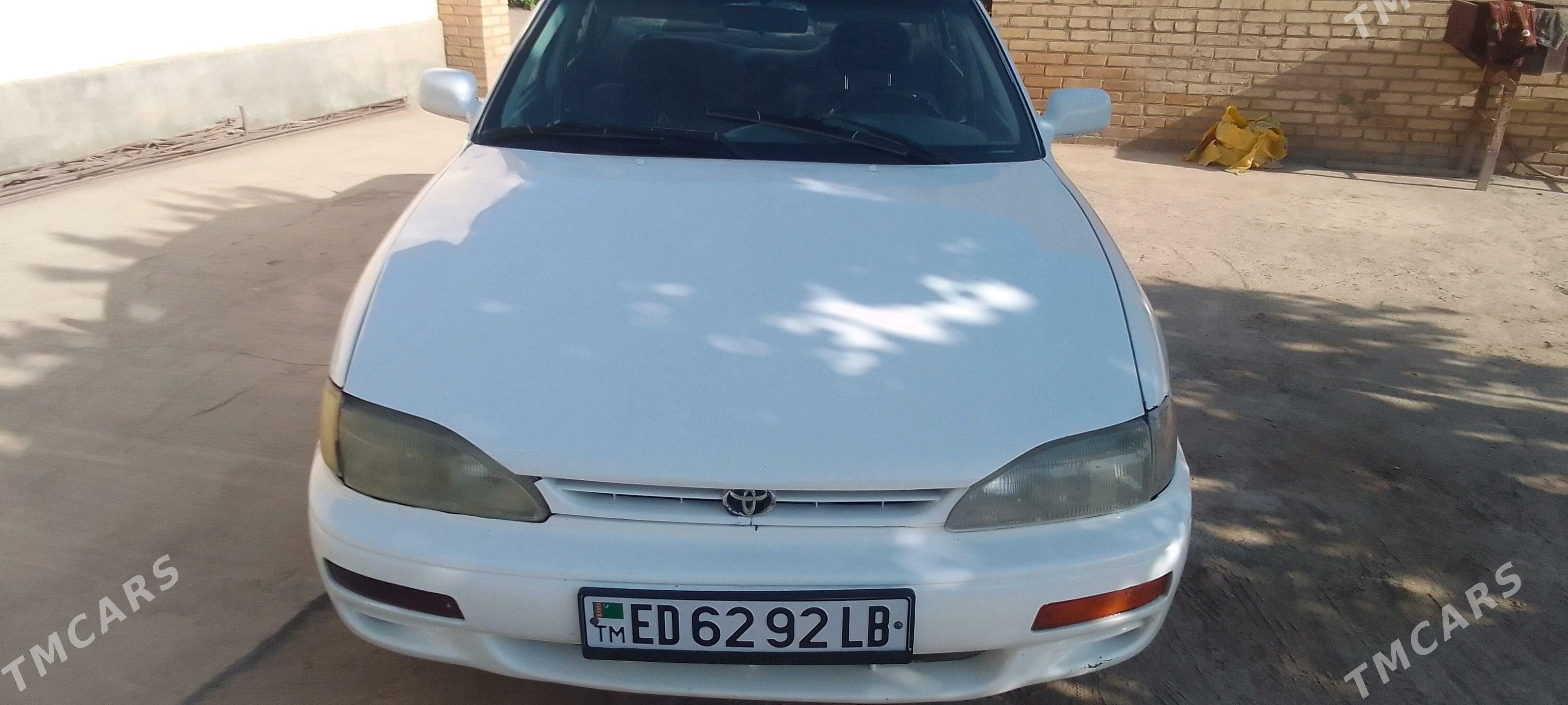 Toyota Camry 1993 - 65 000 TMT - Халач - img 5
