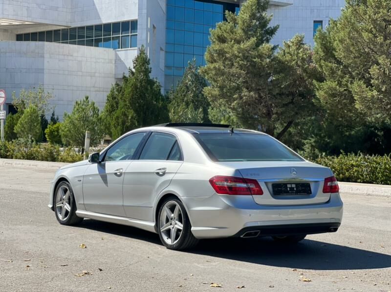 Mercedes-Benz E350 2010 - 295 500 TMT - Balkanabat - img 4