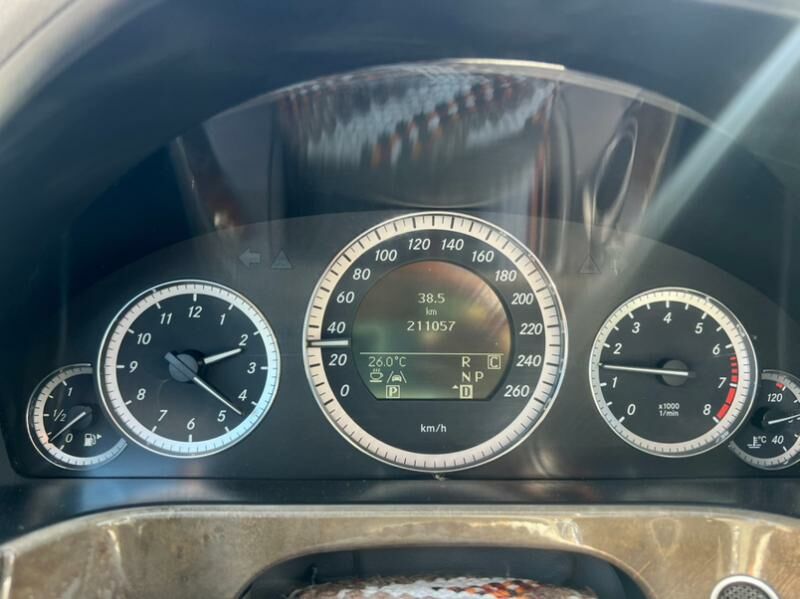 Mercedes-Benz E350 2010 - 295 500 TMT - Balkanabat - img 3