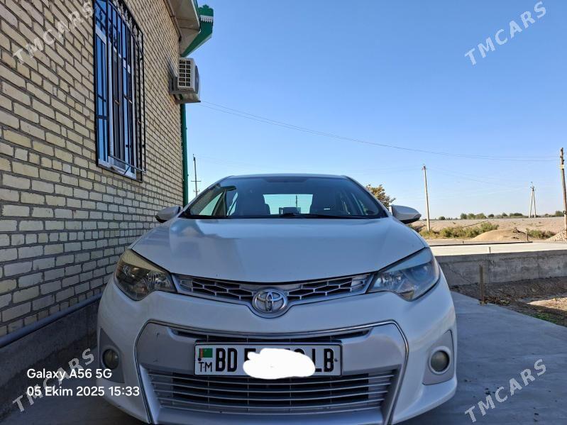 Toyota Corolla 2015 - 192 000 TMT - Dänew - img 9