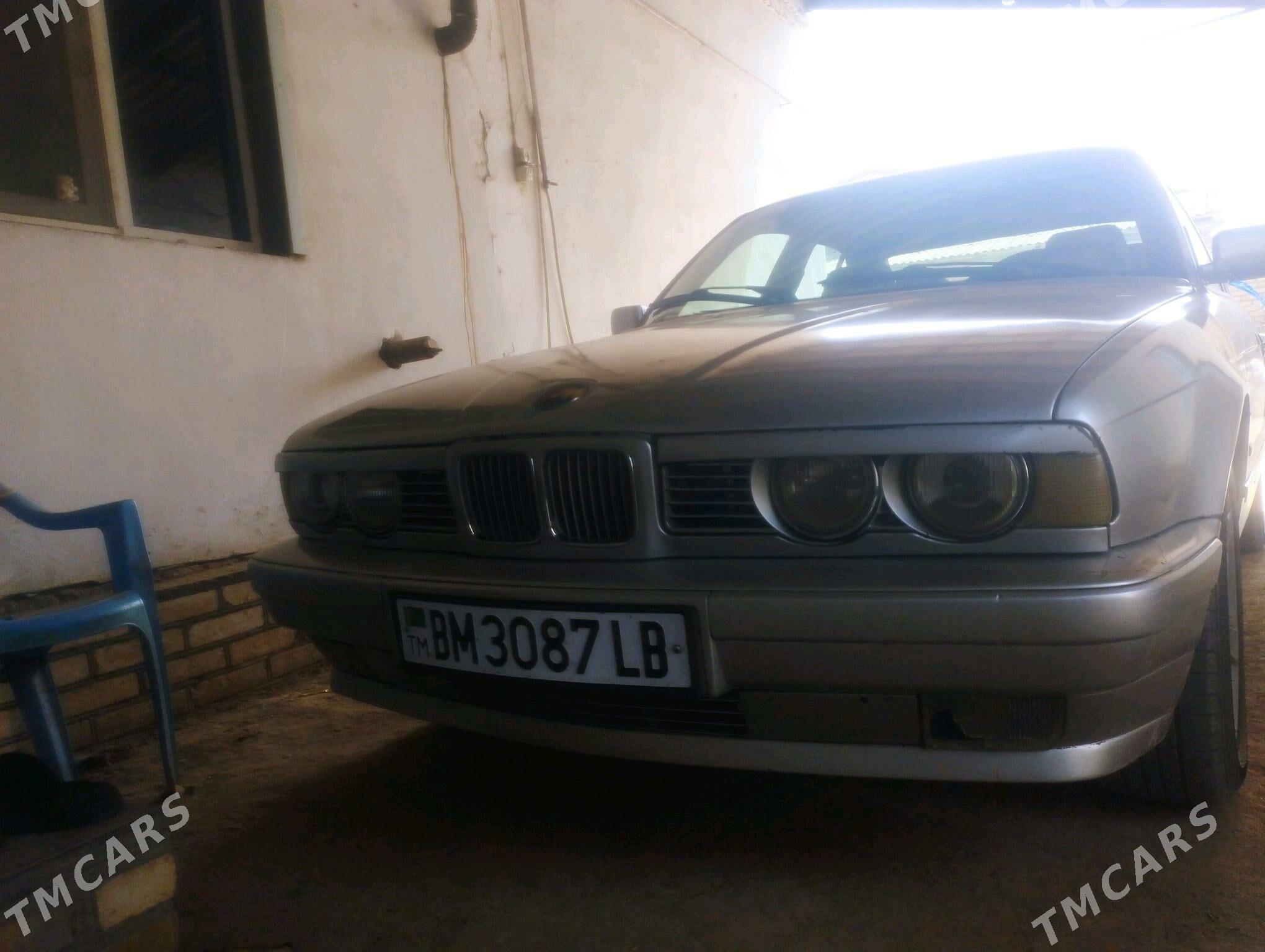BMW 525 1990 - 35 000 TMT - Halaç - img 5