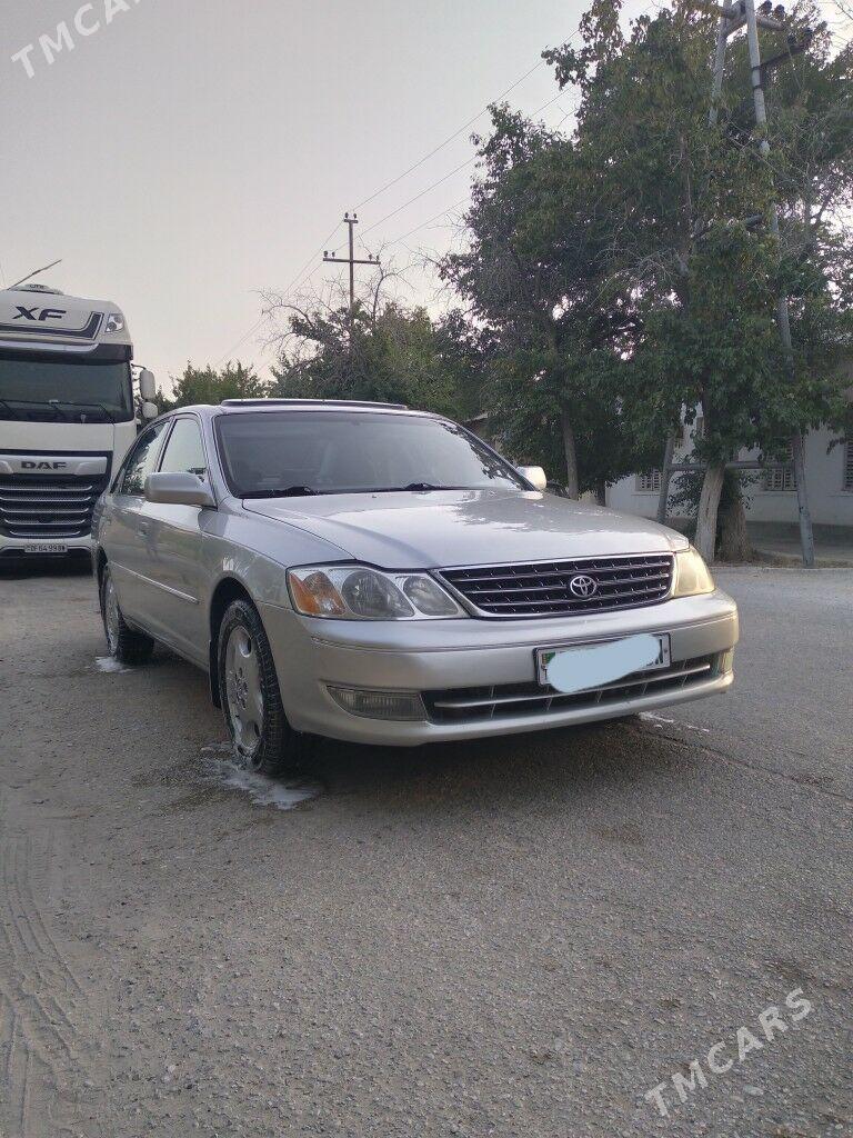 Toyota Avalon 2003 - 198 000 TMT - Balkanabat - img 2