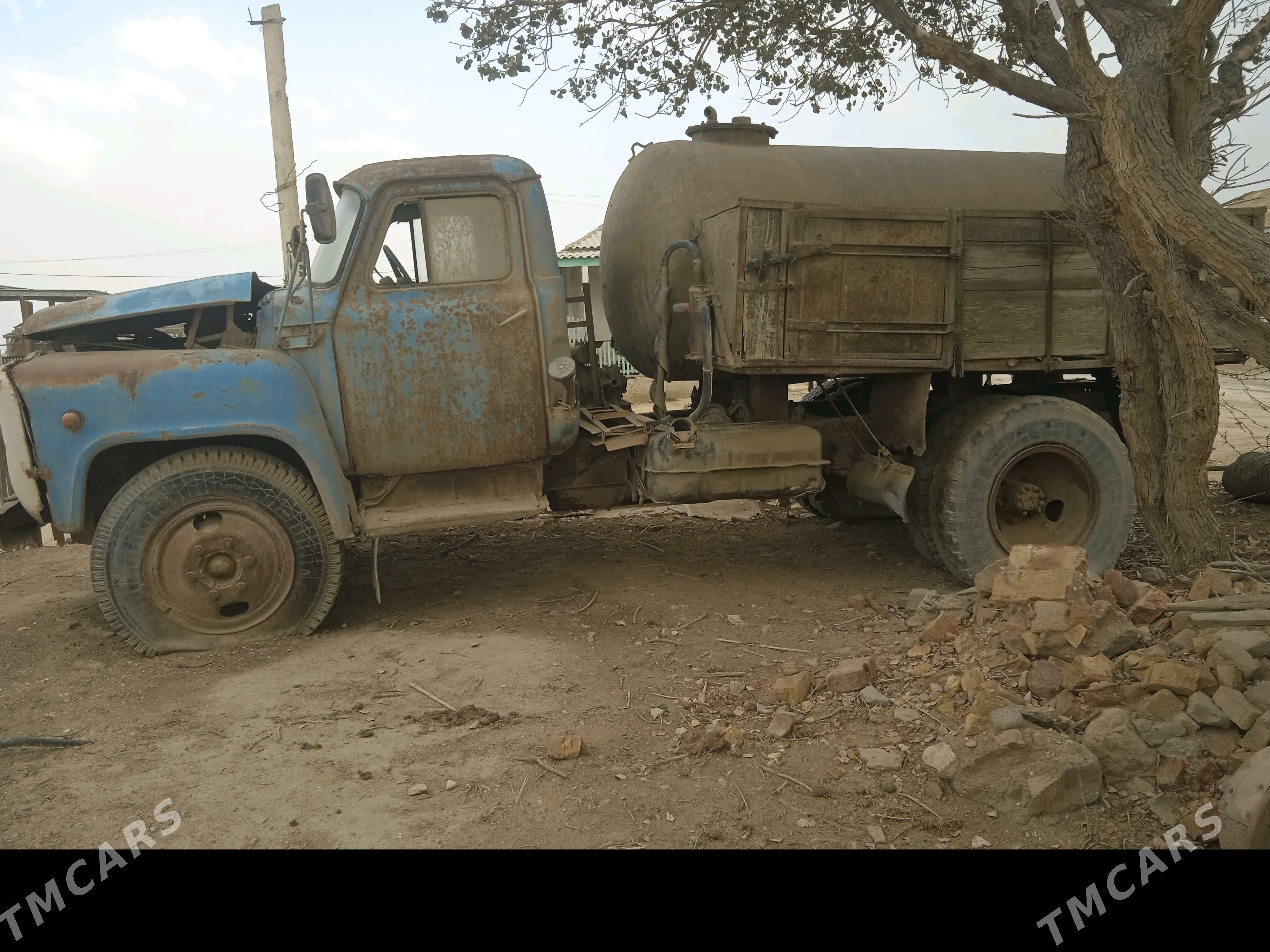 Gaz 53 1992 - 11 000 TMT - Esenguly - img 7