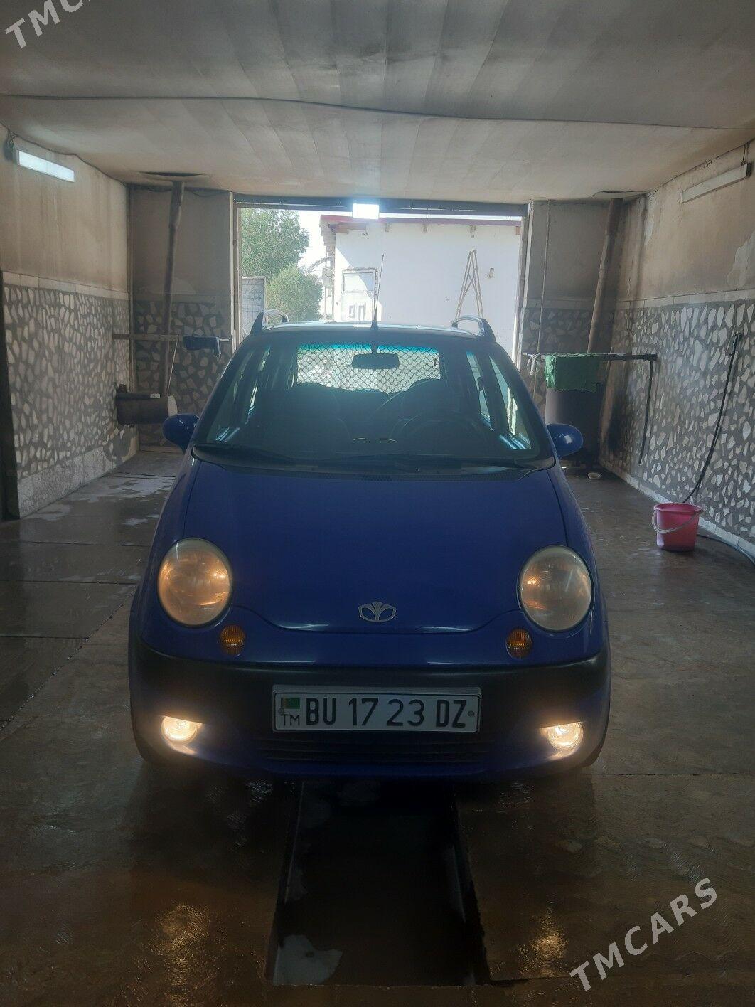 Daewoo Matiz 2002 - 42 000 TMT - Gurbansoltan Eje - img 2