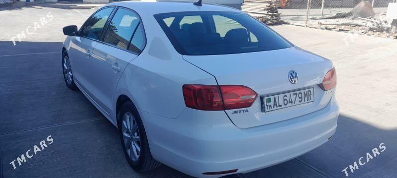 Volkswagen Jetta 2012 - 150 000 TMT - Векильбазар - img 10
