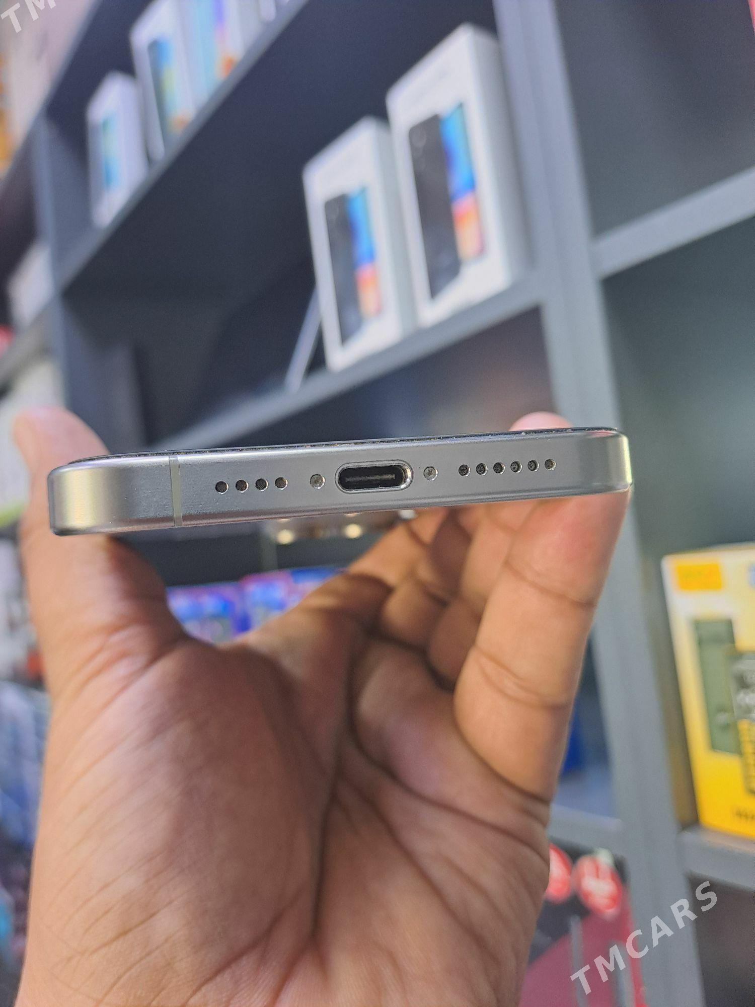 IPHONE 15 PRO MAX 256GB NATURA - Aşgabat - img 5