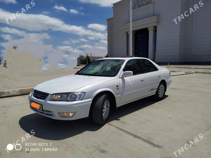 Toyota Camry 2001 - 180 000 TMT - Туркменабат - img 5
