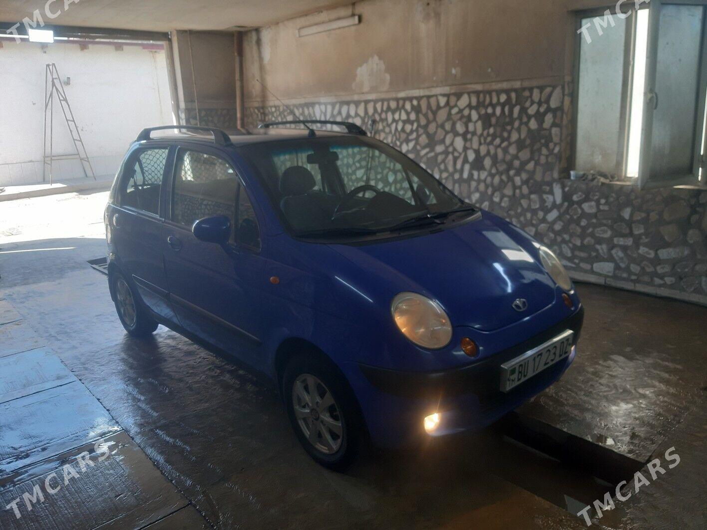 Daewoo Matiz 2002 - 42 000 TMT - Gurbansoltan Eje - img 1