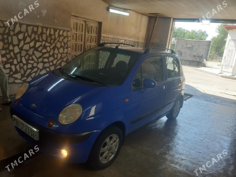 Daewoo Matiz 2002 - 42 000 TMT - Gurbansoltan Eje - img 3