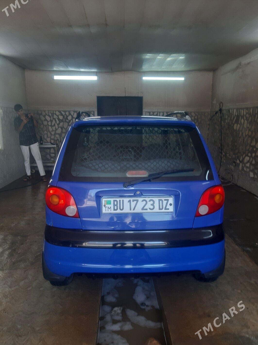 Daewoo Matiz 2002 - 42 000 TMT - Gurbansoltan Eje - img 4