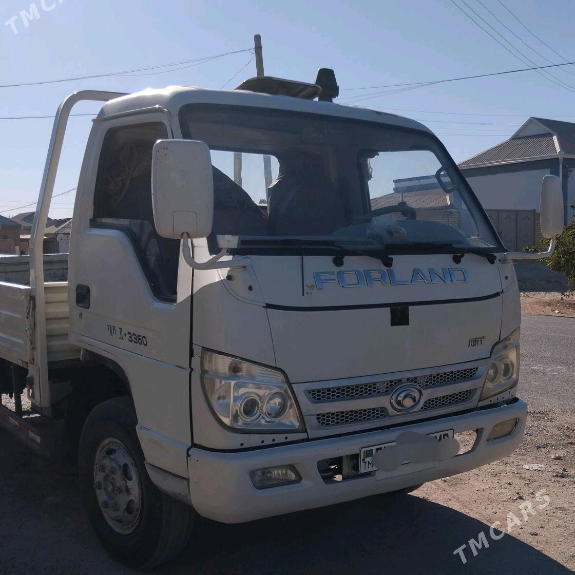 Forland H3 2011 - 130 000 TMT - Векильбазар - img 2